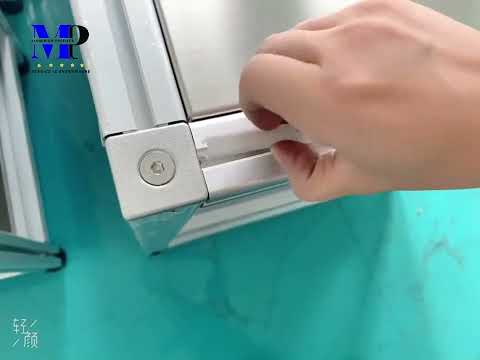 BÀN THAO TÁC NHÔM ĐỊNH HÌNH ALUMINIUM
