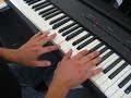 Pantera Floods Outro (Piano)