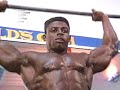 Edgar Fletcher Young Bodybuilder interview