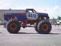 Napa Monster Truck