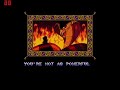 Aladdin (Final Boss/Two Forms) -Super NES- Aladdin (Final Boss/Two Forms) -Super NES-