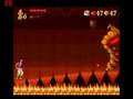 Aladdin (Final Boss/Two Forms) -Super NES-