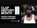 Clap Cognac - February 22nd (Looking for luv)