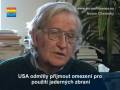 videos de N. Chomsky: radar je útok, neni obrana!
