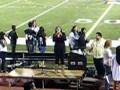 videos de Natalie Safarian sings national anthem