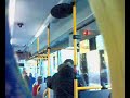 Gal kjerring på buss! Hull i gjerdet på gaustad!?