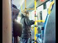 Gal kjerring på buss! Hull i gjerdet på gaustad!?