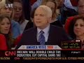 McCain Slams Obama Over Biden Warning