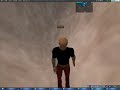Opensim: moving UNDER the ground
