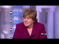 An talk with White House Council of Economic Advisers Chair Christina Romer.