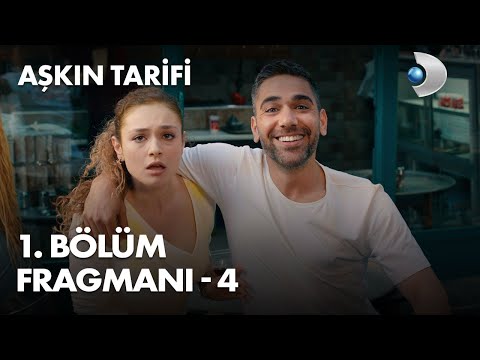 Aşkın Tarifi 1. Bölüm 4. Fragmanı                                                                                                                                                                                                                         