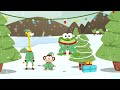navidad navidad - canciones infantiles - toobys