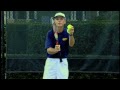 Tom Avery's Tennis Tips - Preventing Serves Going Long