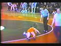 Wyckoff Wildcats Wrestling - Hasbrouk Hgts., NJ - 1984 Wyckoff Wildcats Wrestling - Hasbrouk Hgts., NJ - 1984