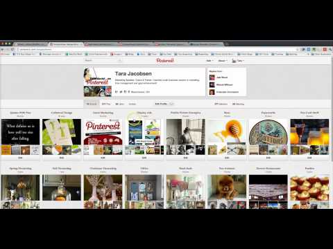 how to name your pinterest boards