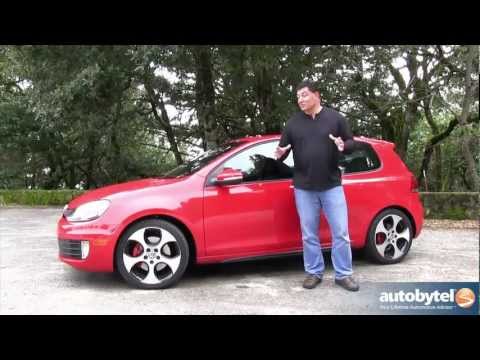 2012 Volkswagen GTI: Video Road Test and Review