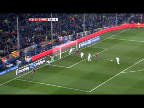 Fc Barcelona-Real Madryt 29.11.2010 Cały Mecz PL