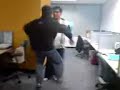 Dance Battle MJ CRAMPS vs. Leio FAT (2)