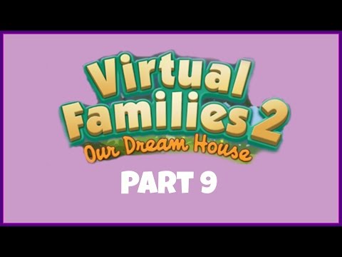how to cure sickness on virtual families 2