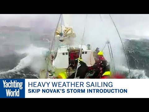 Cape Horn - Storm sailing round Cape Horn. Yachting World teamed up with expedition sailor Skip Novak to round the notorious Cape. Follow our 12-part series from the Oct...