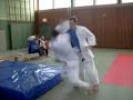 Fuldaer Judokas in Dynamik
