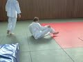 Fuldaer Judokas in Dynamik