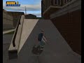 REALISTIC SKATE IN THPS4