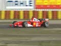 Ferrari F2004 @ Fiorano Ferrari F2004 @ Fiorano