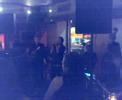 kristiina is doing some covers of some of favorite songs at memphis, hesari. she's backed up by mr c.