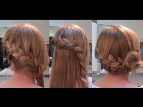 how to hairstyles for long hair pinterest