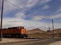 BNSF 4571 Through West Barstow (Vista Rd.) BNSF 4571 Through West Barstow (Vista Rd.)