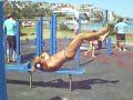 Extreme Ab Body Crunch Exercise by Dimitri @ Bondi Extreme Ab Body Crunch Exercise by Dimitri @ Bondi