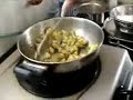 Curry Recipe - Bataka Powa - Potato & Falttened Rice