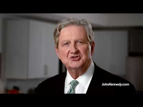 “Getting By” – US Senator Kennedy of Louisiana | Mining Awareness
