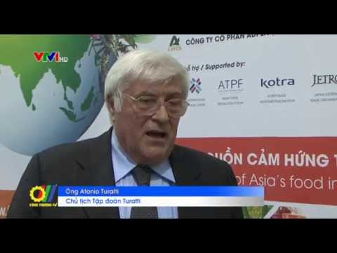 Hội nghi Quốc tế ngành công nghiệp thực phẩm Việt Nam - Cơ hội cho ngành thực phẩm