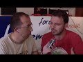 Entrevista a Tom Kucharz Entrevista a Tom Kucharz