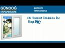 G�NDO? KAPI & PENCERE
