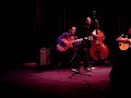 Jimmy Rosenberg live @ Bimhuis, Amsterdam, Part 1