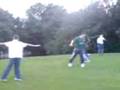 Us At The Dougie Park , Bo'ness