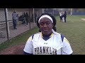 SB: Rose-Hulman Post-Game Interview with Alexis Tarver
