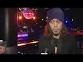 Ville Valo on MTV3 RuisRock 2008 Ville Valo on MTV3 RuisRock 2008