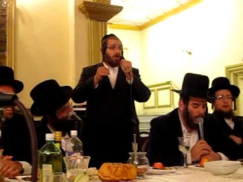 Chazan Rosenfeld – Der Shabbos Chazan