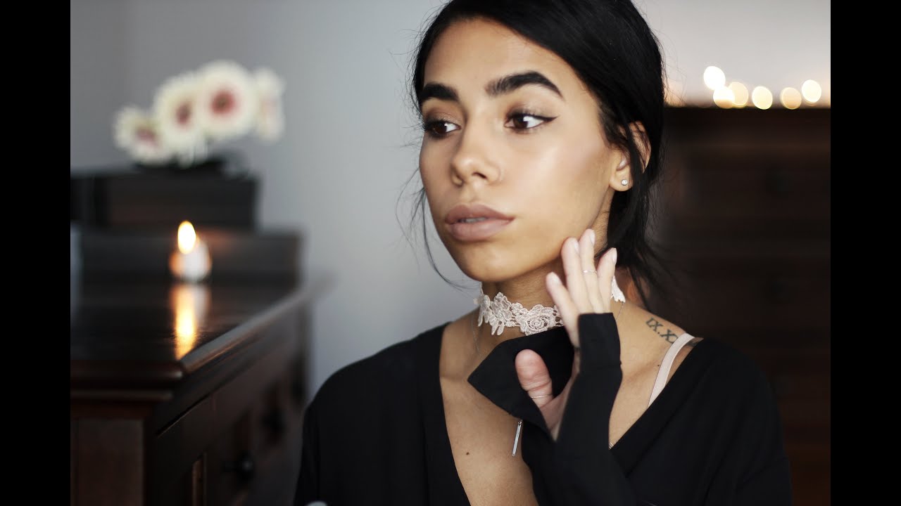 Glowing Skin Tips & Routine