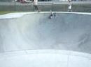 frontside lipslide AF bowl