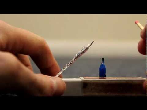Match rocket with home made Launch-pad/Ignition/Carry-case system