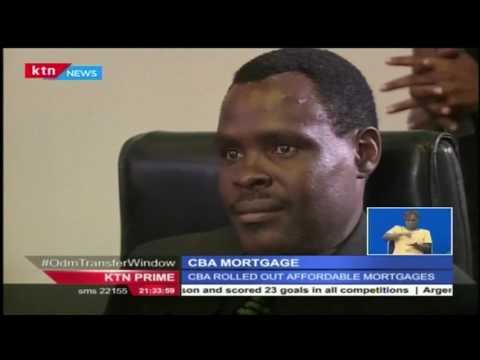 105% own your own home campaign by Commercial Bank of Africa