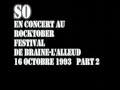 le groupe rock bruxellois 