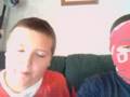 crazy talk with the alien- November 22, 2008, 10:25 AM