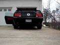 Pypes Mid Muffler System with O/R X-Pipe