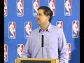 Mark Cuban Gets emotional Over Dirk
